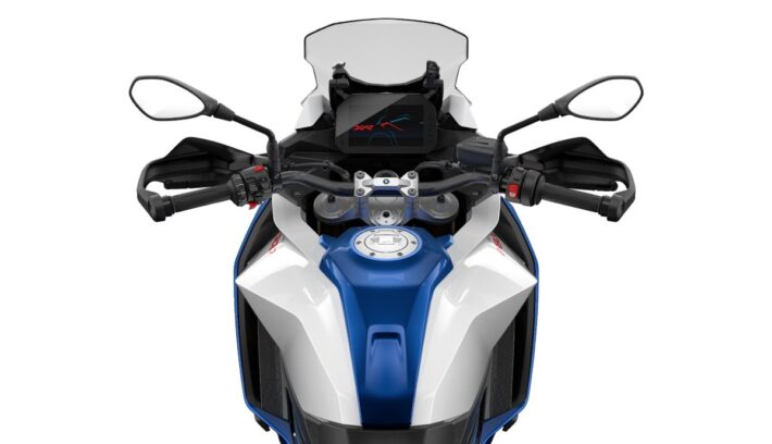 BMW F 900 XR 2025