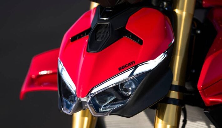 Ducati Streetfighter V4 2025