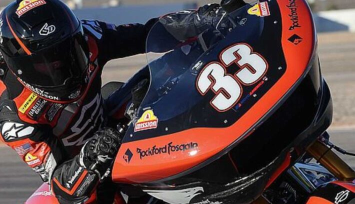Harley-Davidson