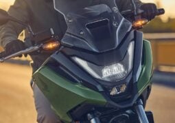 Honda NC750X 2025