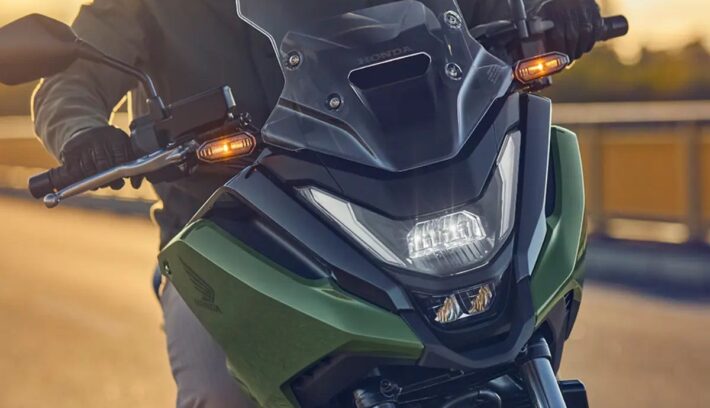 Honda NC750X 2025