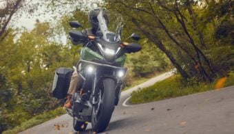 Honda NC750X 2025
