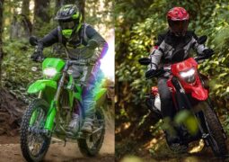 Honda XR 300 Tornado vs. Kawasaki KLX 300: ¿cuál me compro y para qué?