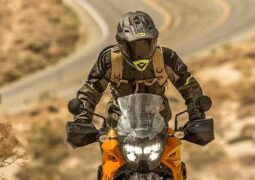 Kawasaki KLR 650 precio promoción