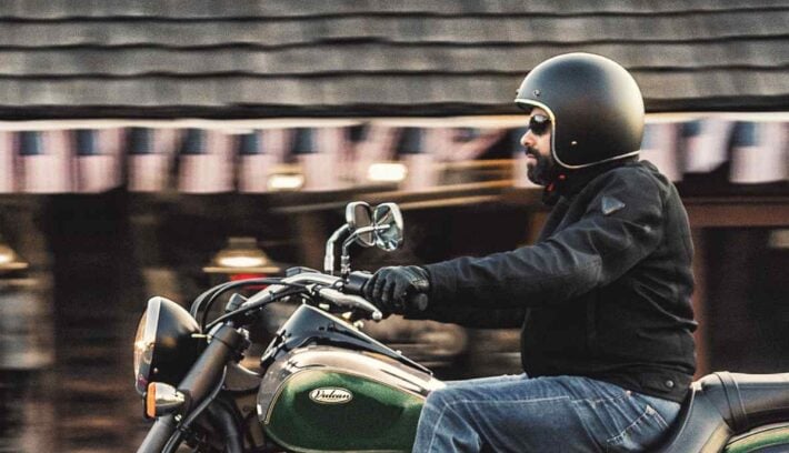 Kawasaki Vulcan 900 Classic