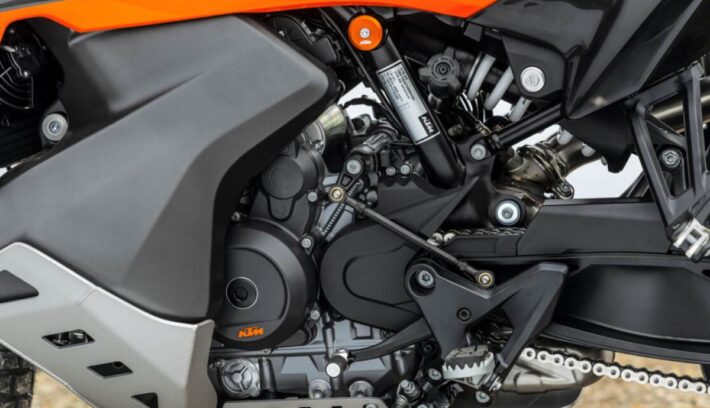 KTM 790 Adventure 2025