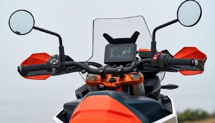 KTM 890 Adventure R 2025
