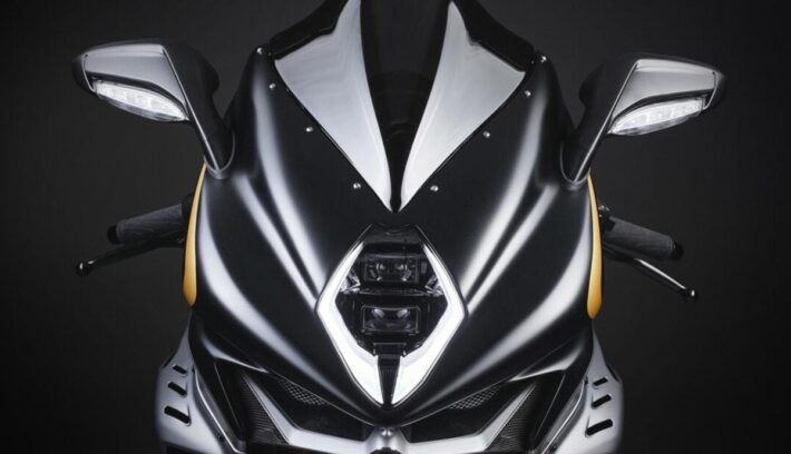 Moto deportiva MV Agusta F3 Competizione