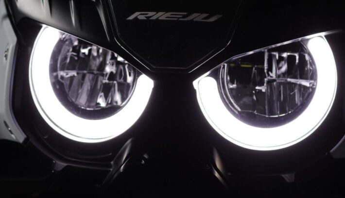 Moto trail Rieju Xplora 707