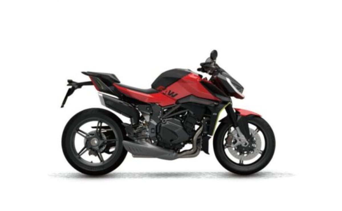 QJMotor SRK 1000 - moto naked