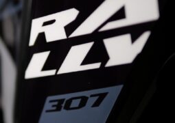 Rieju Aventura 300 Rally VS Honda CRF 300 Rally