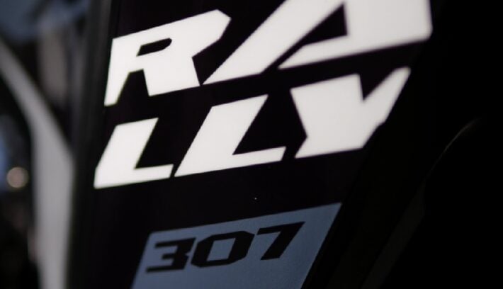 Rieju Aventura 300 Rally VS Honda CRF 300 Rally