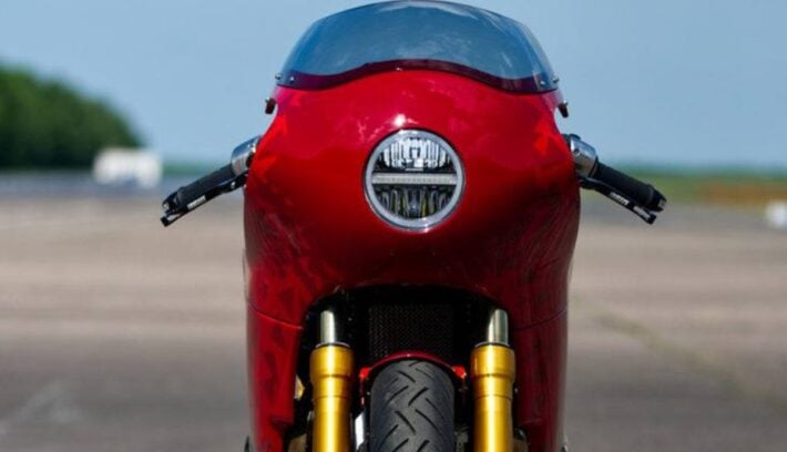 Royal Enfield Continental GT 750