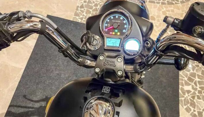 Royal Enfield Goan Classic 350