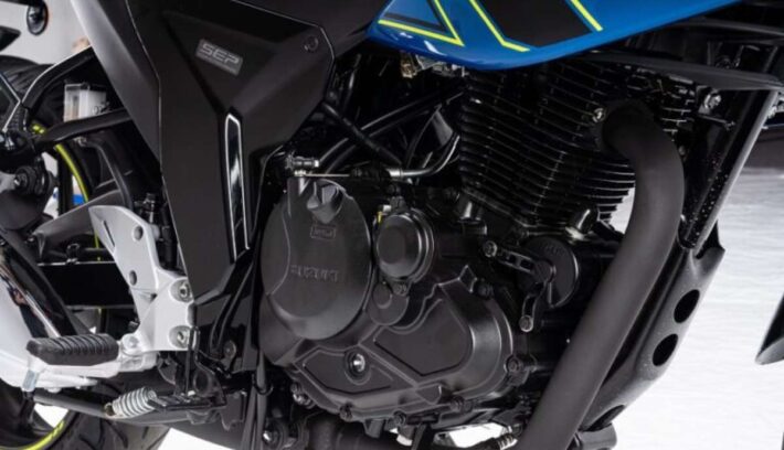 Suzuki Gixxer 150I