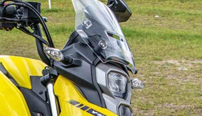 Suzuki V-Strom 160