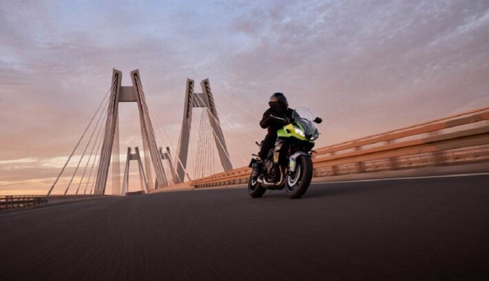 Triumph Tiger Sport 660