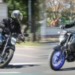 yamaha FZS FI V3.0 vs suzuki gixxer 150i Imagen relacionada