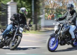 comparativa Suzuki Gixxer 150i VS. Yamaha FZ-S 3.0: ¿Cuál es mejor?