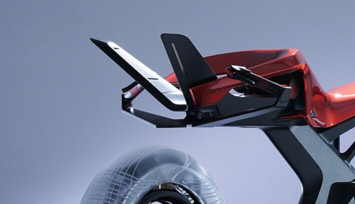 Yamaha Y/AI, la moto del futuro creada en colaboración con Netflix