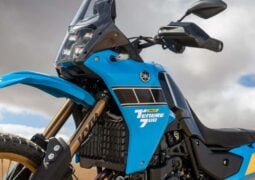 Dos trail off-road quieren disputar el trono de la Yamaha Ténéré 700 Rally