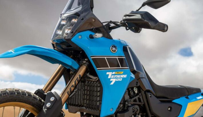 Dos trail off-road quieren disputar el trono de la Yamaha Ténéré 700 Rally