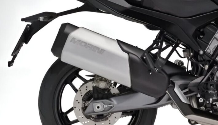 ¿Esta Moto Morini será la Sport Touring más barata del mercado?