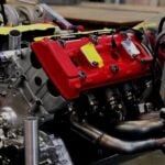 Dos motores de Suzuki Hayabusa Imagen relacionada