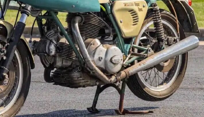 Una Ducati 750SS de 1974 será subastada