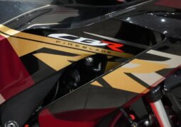 Honda CBR1000RR-R Kumamoto, la moto que no puede ser de nadie