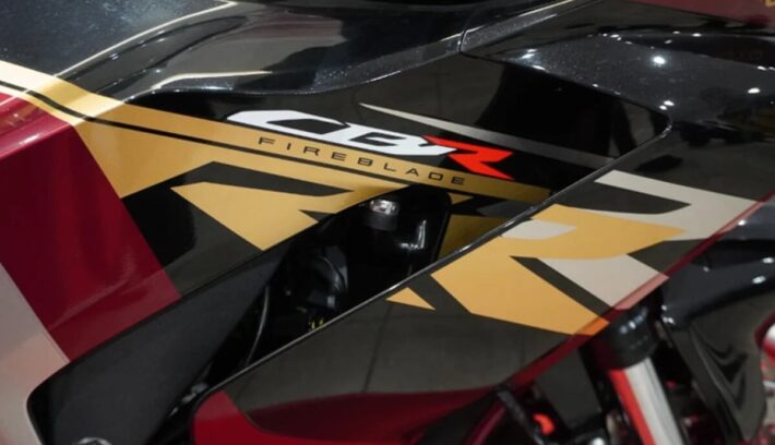 Honda CBR1000RR-R Kumamoto, la moto que no puede ser de nadie