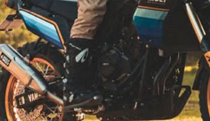 De Yamaha Ténéré 700 a XT600