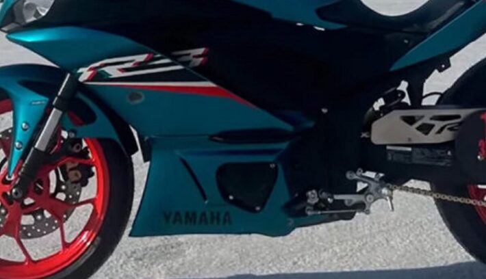 Yamaha R3, la moto sencilla que bate los récords