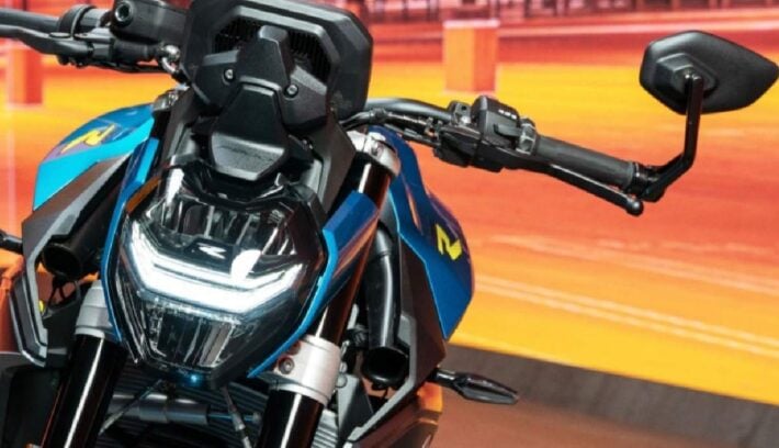 BMW F 900 R
