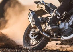 Motos Trail