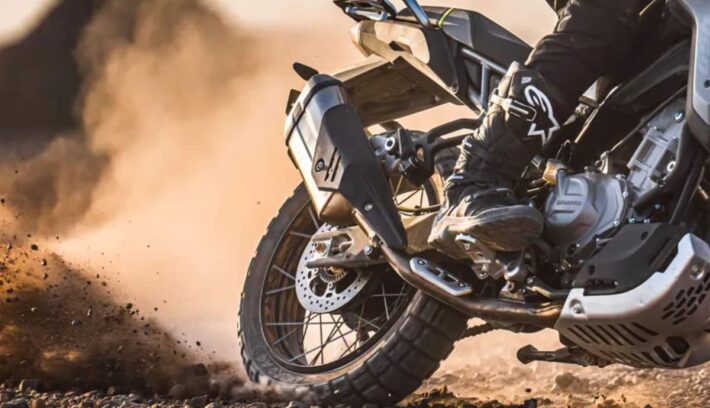 Motos Trail