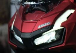 Honda ADV 160 2025