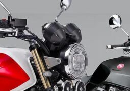 Honda CB1300 SF Final Edition