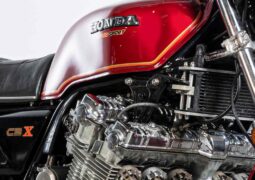 Honda CBX 1000 1979 Subasta Bonhams
