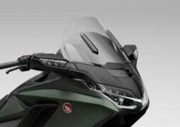 Así sería la próxima Honda Goldwing