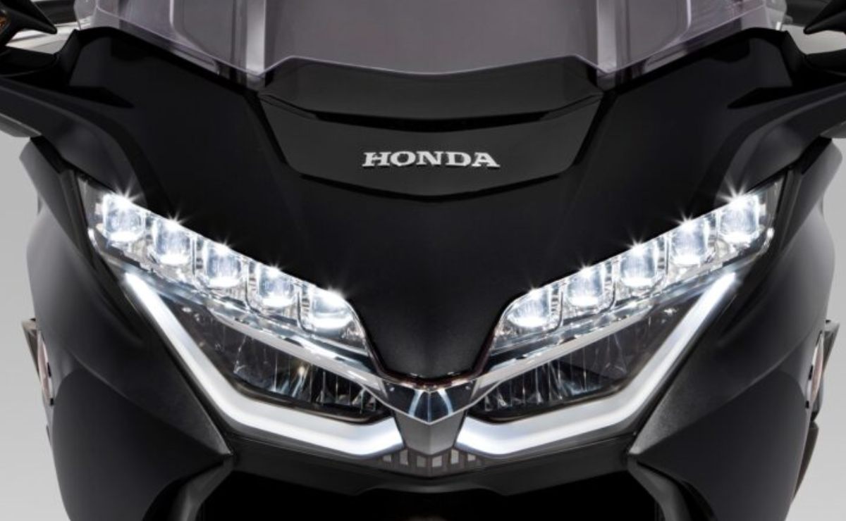 Honda Goldwing
