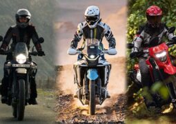 Honda, Royal Enfield y CFMoto: estos fueron los lanzamientos más importantes del 2024