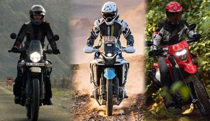 Honda, Royal Enfield y CFMoto: estos fueron los lanzamientos más importantes del 2024