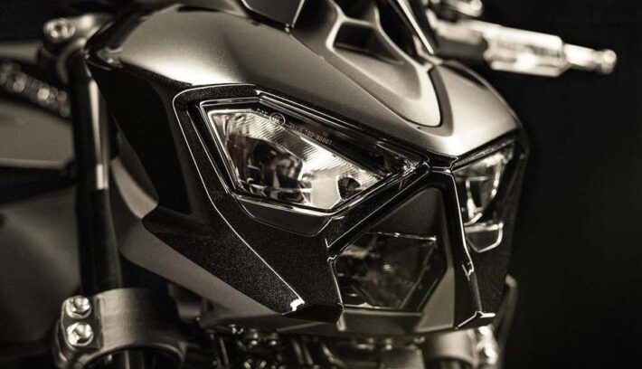 Kawasaki Z900 2025