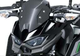 Kawasaki Z500 y sus diferencias con la Z400