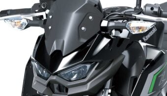 Kawasaki Z500 y sus diferencias con la Z400