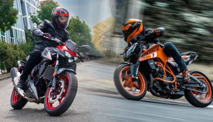 KTM 390 Duke o Kawasaki Z500: ¿Cuál me compro y para qué?