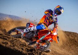 KTM Motocross 2025