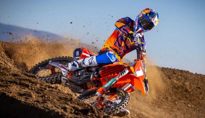 KTM Motocross 2025