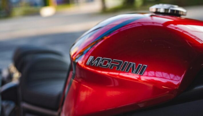 Moto Morini Calibro 700